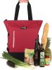 Punta 10183-0300 gurulós táska, bevásárlókocsi, klasszik, piros