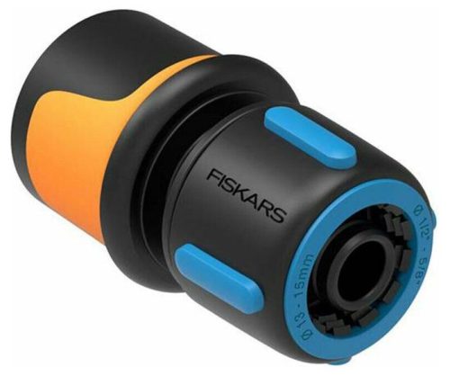 Fiskars 1027073 Tömlő gyorscsatlakozó, 13-15 mm (1/2-5/8”) LB (min 30), univerzális