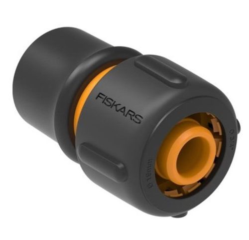 Fiskars 1027077 Tömlő-gyorscsatlakozó, 19 mm (3/4”) LB (min 30), univerzális