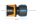 Fiskars 1027080 Tömlő gyorscsatlakozó, 13-15 mm (1/2-5/8”) STOP LB (min 30), univerzális