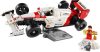 LEGO ICONS - McLaren MP4/4 és Ayrton Senna (10330)