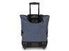 Punta "cool"  10411-5300 gurulós táska, bevásárlókocsi, hűtőrekesz, kék