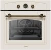Amica TR110TW beépíthető sütő, 65 liter, 11 program, légkeverés, gőztisztítás, 3.6kW, bézs