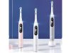Oral-B iO Series 6 DuoPack elektromos fogkefe fehér/rózsaszín (iOM6d.2j6.1)