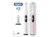 Oral-B iO Series 6 DuoPack elektromos fogkefe fehér/rózsaszín (iOM6d.2j6.1)