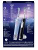 Oral-B Vitality Pro Series 1 fekete + Pro Kids 3+ Frozen elektromos fogkefe családi csomag (D103.413.3-D100.410.2K)