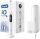 Oral-B iO Series 9 elektromos fogkefe fehér(iOM9.1a1.1ad)