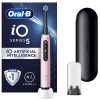 Oral-B iO Series 5 elektromos fogkefe rózsaszín(iOG5.1b6.2dk)