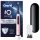 Oral-B iO Series 5 elektromos fogkefe rózsaszín(iOG5.1b6.2dk)