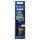 Oral-B EB50BRX-4 Pro CrossAction elektromos fogkefefej, pótfej 4db-os, fekete