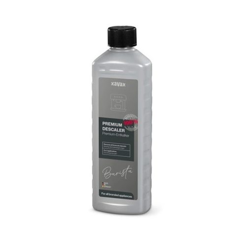 Xavax 13111283 vízkőoldó folyadék kávégéphez (500ml/flakon)