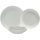Tognana VICTORIA BIANCO porcelán étkészlet 18db-os, fehér (Csomagolás sérült)