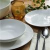 Tognana VICTORIA BIANCO porcelán étkészlet 18db-os, fehér (Csomagolás sérült)