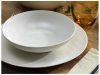 Tognana VICTORIA BIANCO porcelán étkészlet 18db-os, fehér (Csomagolás sérült)