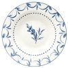 Tognana ON070186128 Olimpia New Blue Loira porcelán étkészlet, 18 részes