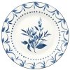Tognana ON070186128 Olimpia New Blue Loira porcelán étkészlet, 18 részes