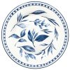 Tognana ON070186128 Olimpia New Blue Loira porcelán étkészlet, 18 részes