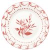 Tognana ON070186129 Olimpia New Coral Loira porcelán étkészlet, 18 részes