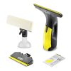 Kärcher Karcher WV 2 Premium Black Edition akkumulátoros ablaktisztító, 28cm széles fej, 105m2, akár 35perc üzemidő (1.633-426.0)