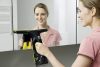 Kärcher Karcher WV 2 Premium Black Edition akkumulátoros ablaktisztító, 28cm széles fej, 105m2, akár 35perc üzemidő (1.633-426.0)