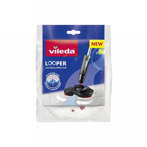 Vileda Looper utántöltő törlőkendő (2 db/ csomag) (169837)