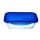 PYREX 203207 Cook & Go tégla sütőtál, műanyag fedővel 24x18x6cm 1,7l