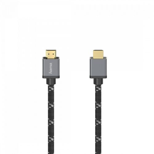 Hama 205239 FIC Premium Ultra HD (8K) High Speed HDMI kábel, 2 méter, Ethernettel