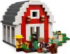 LEGO Minecraft - A piros pajta (21187)