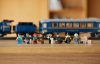 LEGO Ideas - Az Orient expressz vonat (21344)