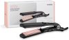 BaByliss 2165CE Micro crimp Kreppelő, fekete-rózsaszín
