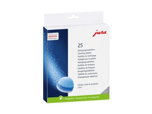 Jura 25045 három fázisú tabletta, 25 darab / csomag