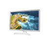 LG 28TQ515S-WZ HD Ready Smart Televízió / monitor, HDMI/USB/WiFi/Bluetoot fehér, 28" (70cm), fehér