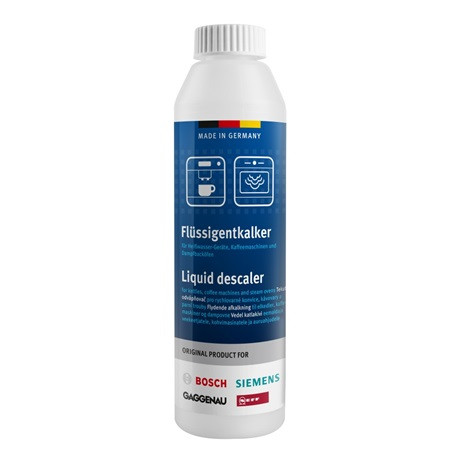 Bosch 312088 vízkőmentesítő folyadék, 0.25liter