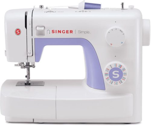Singer Simple 3232 Varrógép, fehér
