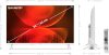 Sharp 32FH2EW HD Ready Android LED TV, Wi-Fi, 32"(80cm), fehér