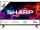 Sharp 32GF2265E HD Ready Smart LED televízió, DVB-T/T2/C/S/S2 tuner, 32" (81cm)