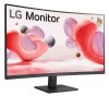 LG 32MR50C-B 32" Full HD VA ívelt LED monitor