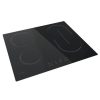 Candy CH64BVT beépíthető főzőlap, kerámia, 60 cm, 6.6kW, 4 zóna, fekete
