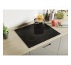 Candy CH64CCB/4U2 beépíthető főzőlap, kerámia, 60 cm, 6.5kw, 4 zóna, fekete