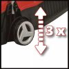 Einhell 3413256 PXC GE-CM 18/32 Li-Solo akkumulátoros fűnyíró, 32cm (akku és töltő nélkül)