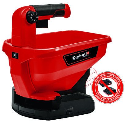 Einhell 3415410 GE-US 18 Li-Solo, Univerzális szóró