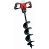 Einhell 3437000 GP-EA 18/150 Li BL-Solo akkumulátoros földfúró, 80cm mélység, 15cm átmérő (akku és töltő nélkül)