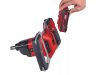 Einhell 3437000 GP-EA 18/150 Li BL-Solo akkumulátoros földfúró, 80cm mélység, 15cm átmérő (akku és töltő nélkül)