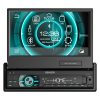 Sencor SCT 9411BMR multimédiás fejegység, 7" (23cm), 4x40W, Bluetooth