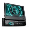 Sencor SCT 9411BMR multimédiás fejegység, 7" (23cm), 4x40W, Bluetooth