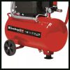 Einhell 4007325 TC-AC 190/24/8 kompresszor, 24 liter, max.8bar nyomás