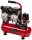 Einhell 4020600 TE-AC 6 Silent kompresszor, 550 W, 110 l/perc, 8 bar, 6 liter, 57/78 dB