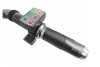Extol Craft 402600 akkus talicska, 24V, szénkefementes, ólom akku, 12 Ah, töltő, 150 kg, direktmeghajtású