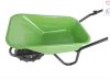 Extol Craft 402600 akkus talicska, 24V, szénkefementes, ólom akku, 12 Ah, töltő, 150 kg, direktmeghajtású