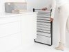 Brabantia 180744 HANGON szárnyas ruhaszárító 20m, fekete